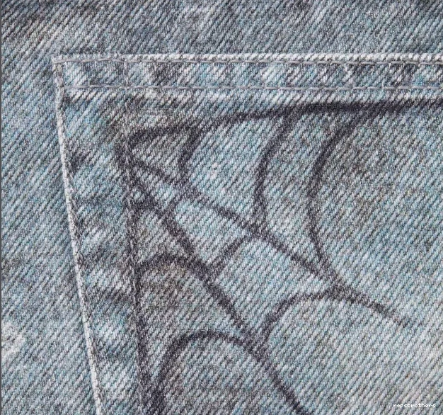 Jeans 30 32 Printed 38 34 HJR Parallax size 36 0520